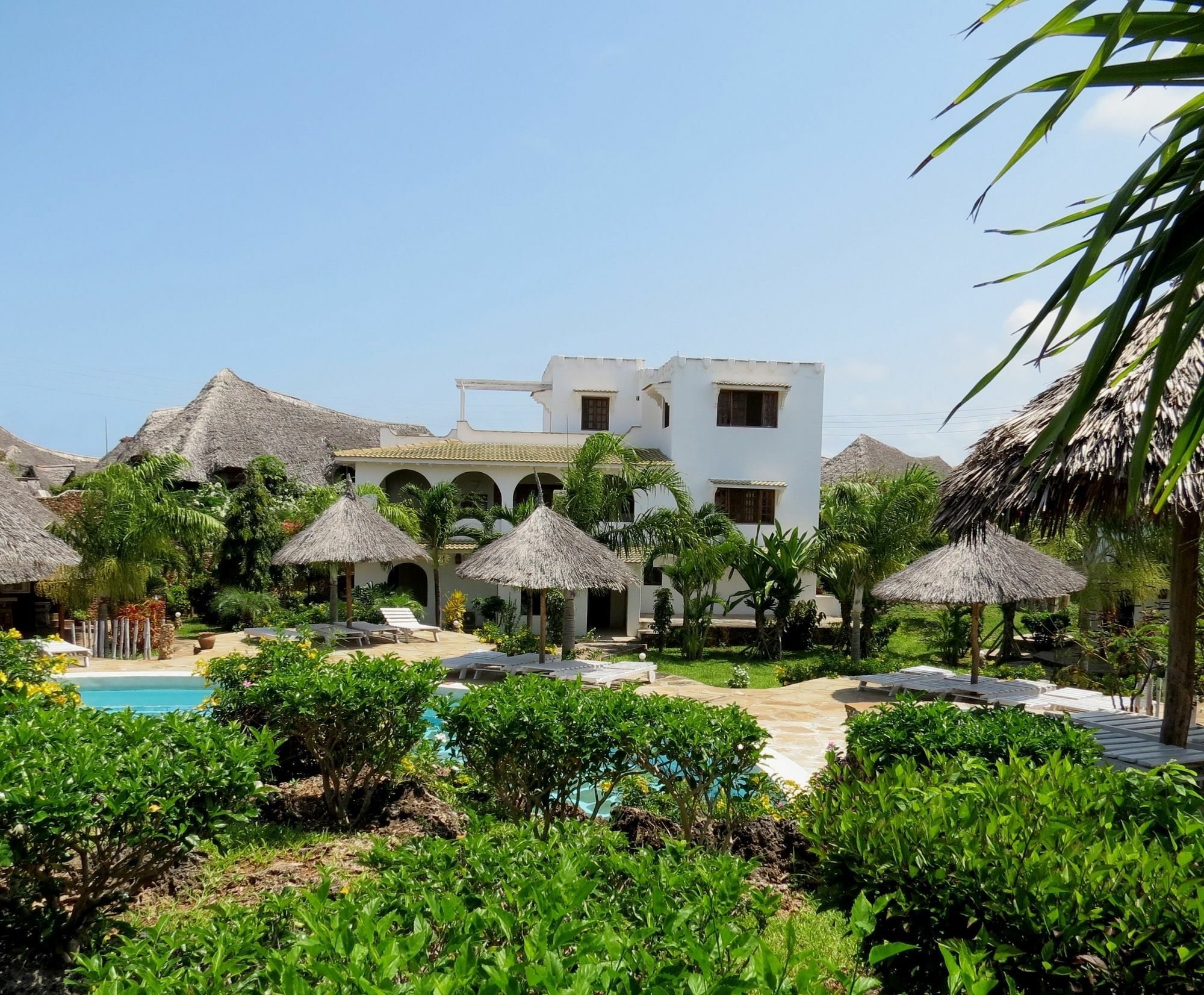 Kibali Villas Resort Malindi Exterior foto
